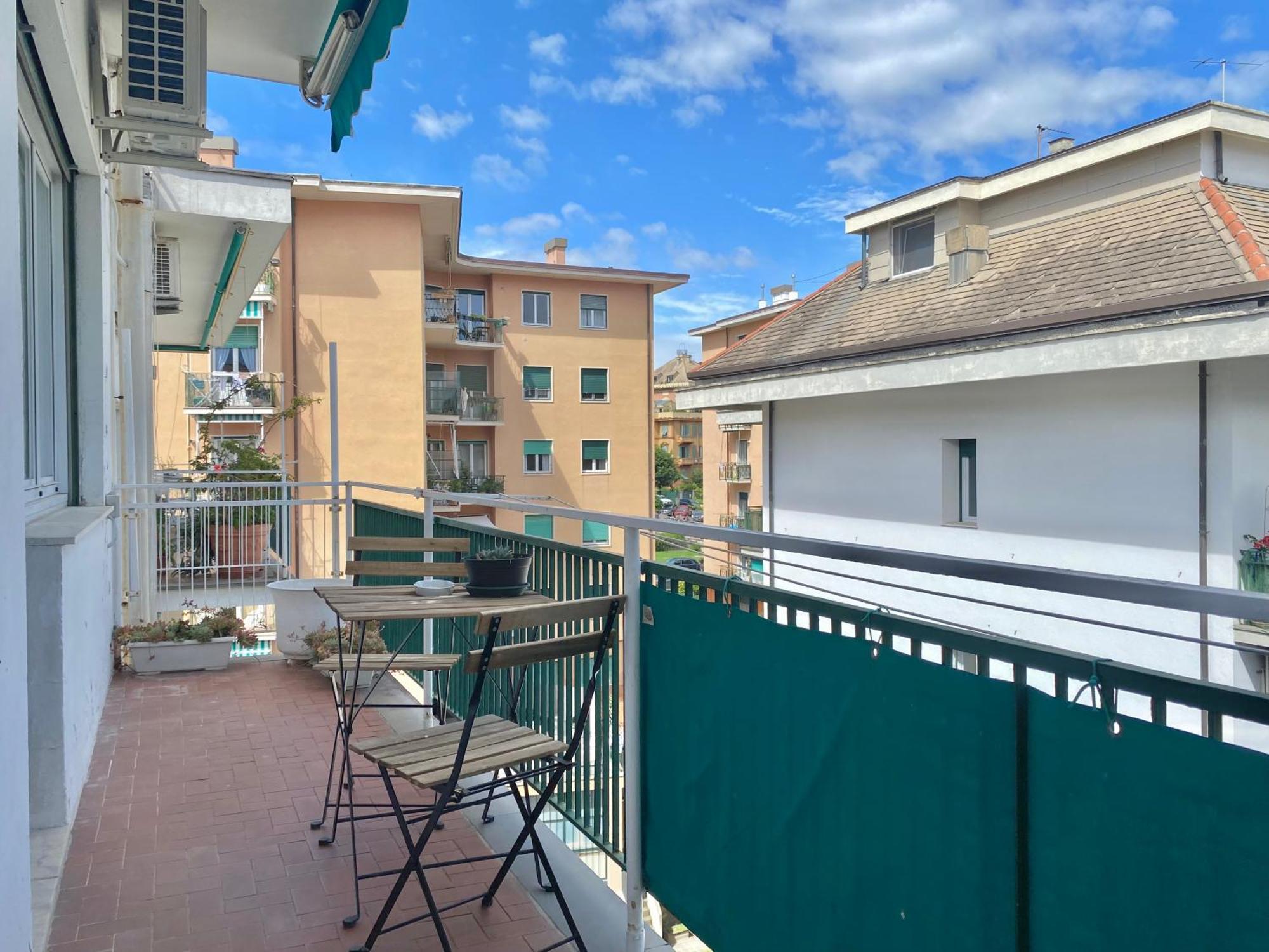 Casaviva - Modern Bilo In Genova Boccadasse エクステリア 写真